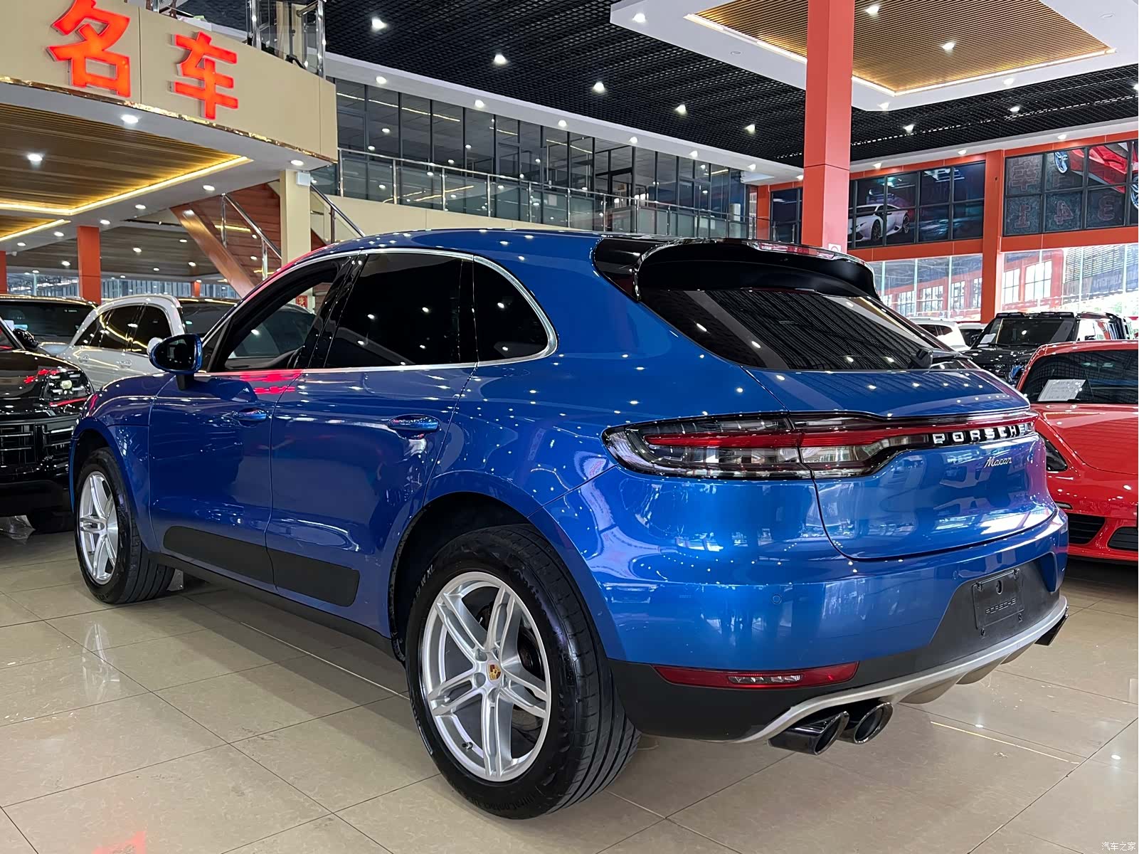 Porsche Macan, 2019 6