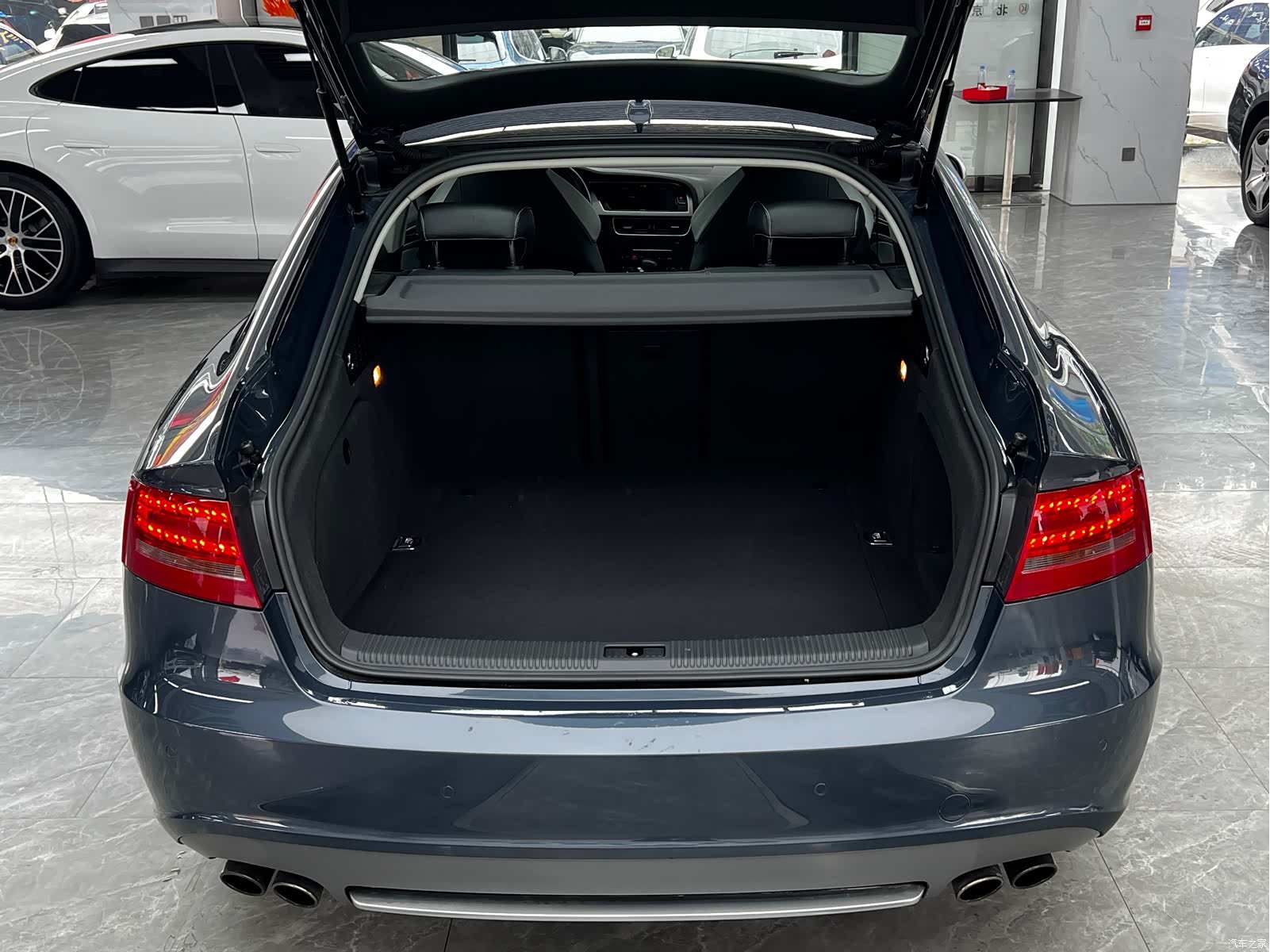 Audi S5, 2011 29