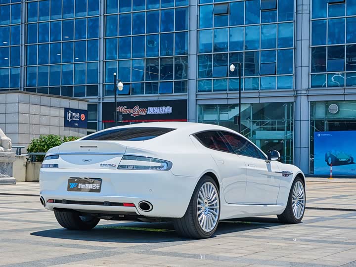 Aston Martin Rapide 2013 6.0L S