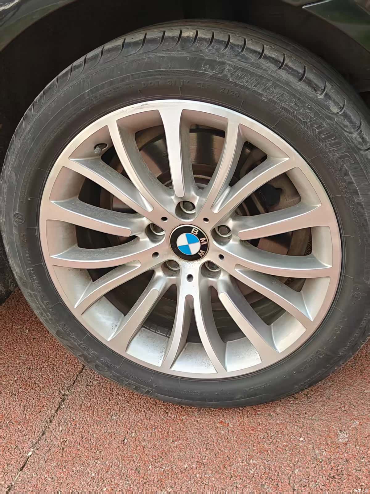 BMW 5 Series, 2016 3