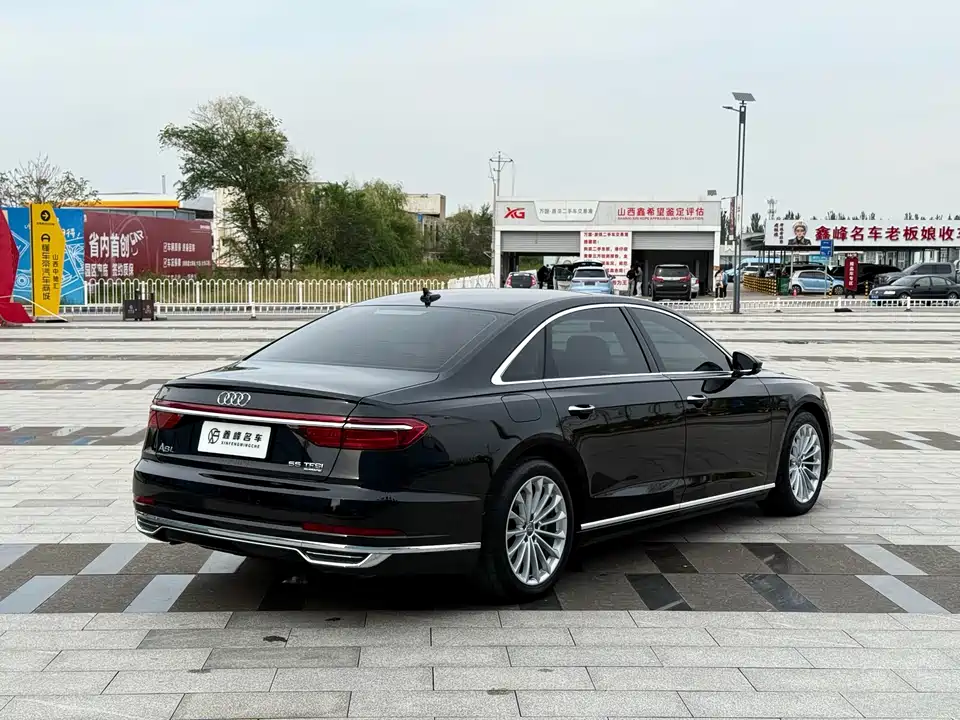 Audi A8 Audi A8