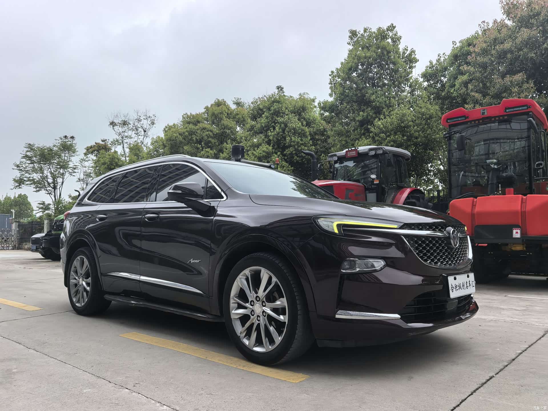 Buick Enclave, 2020 3