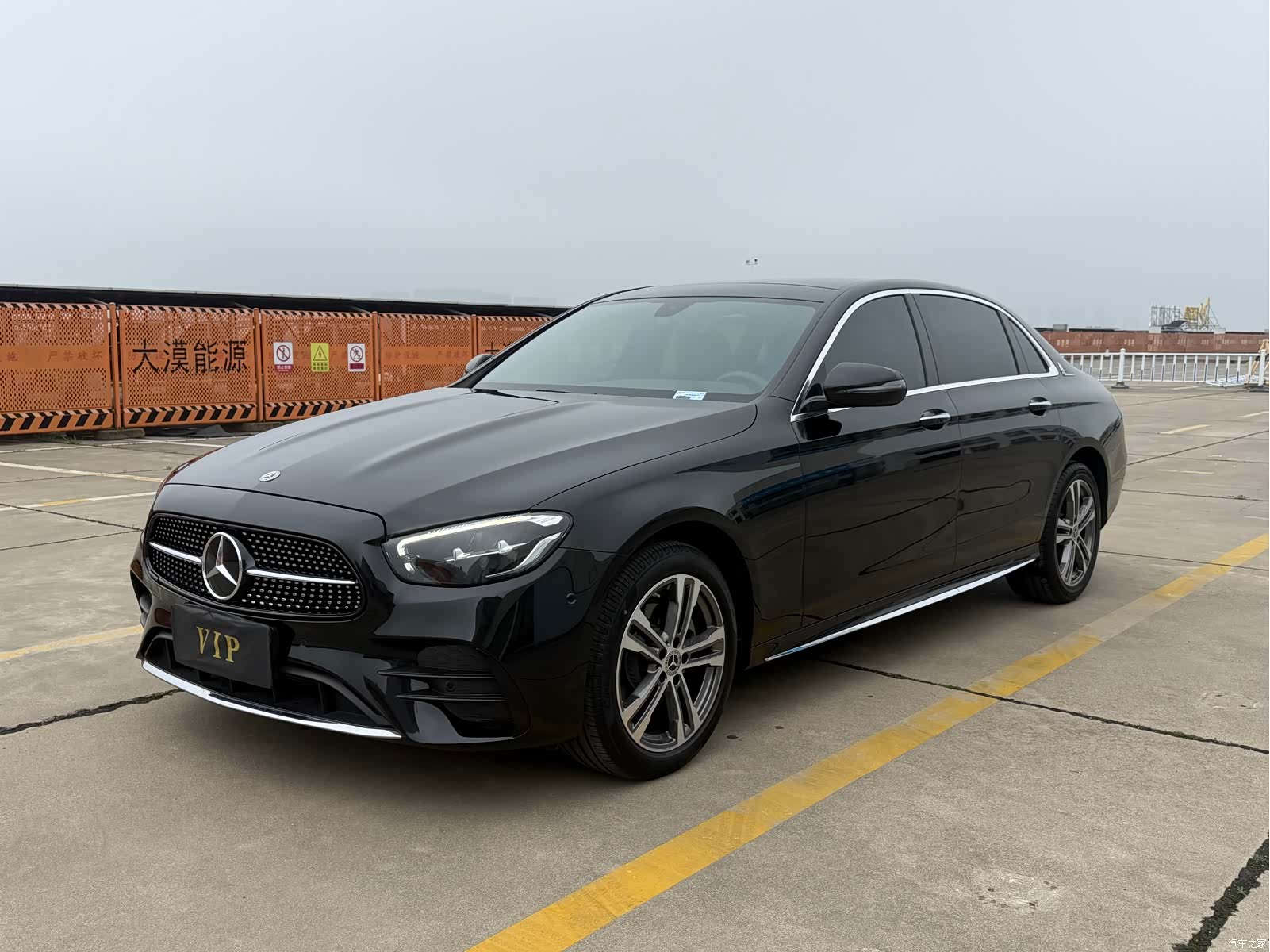 Mercedes-Benz E-Class, 2022 1