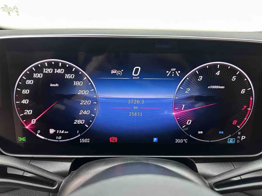 Mercedes-Benz GLC-Class 2024, фото 18