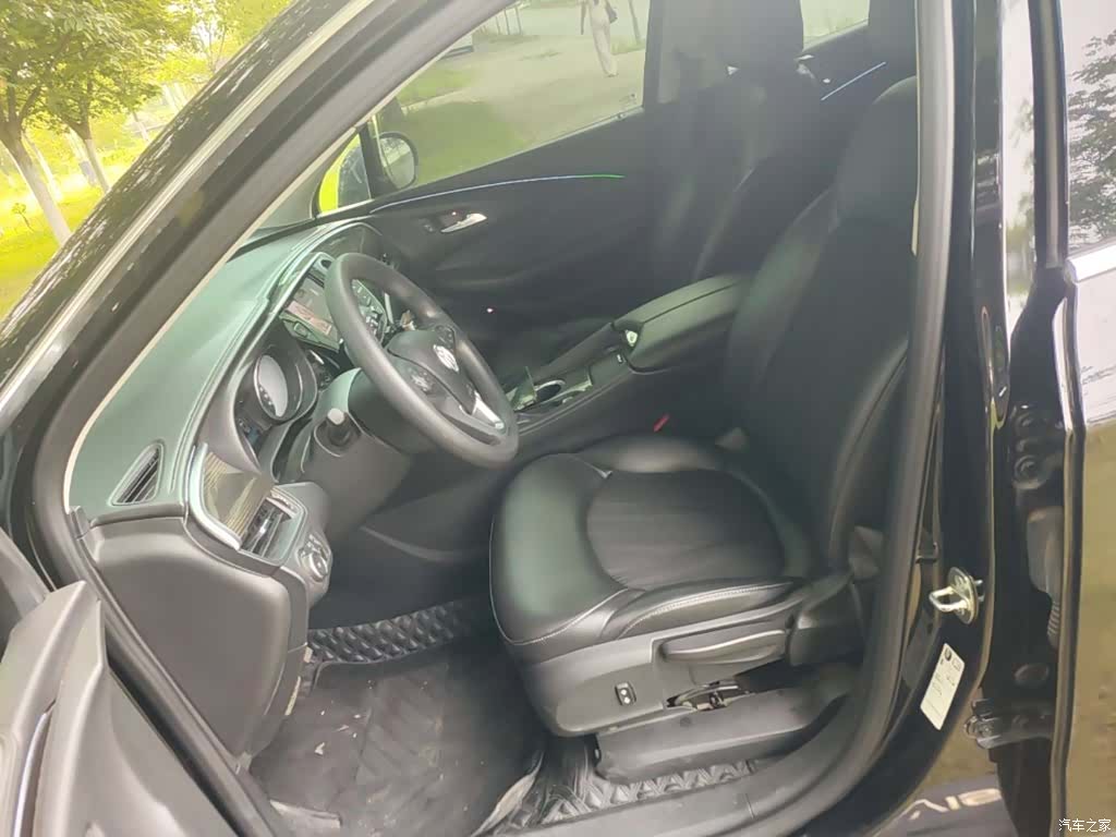 Buick Envision Plus, 2021 15