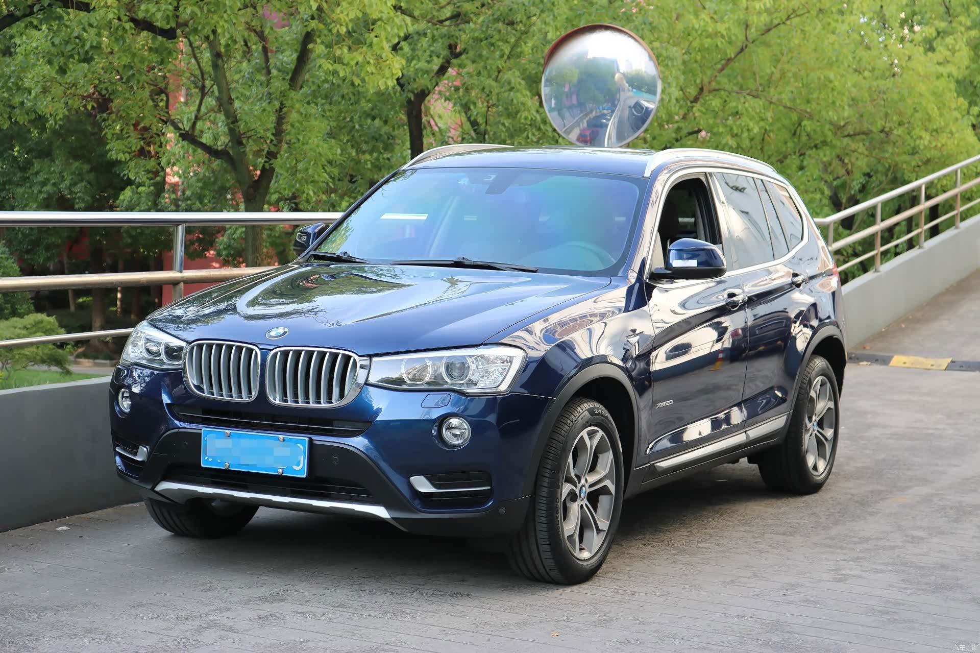 BMW X3, 2016 1
