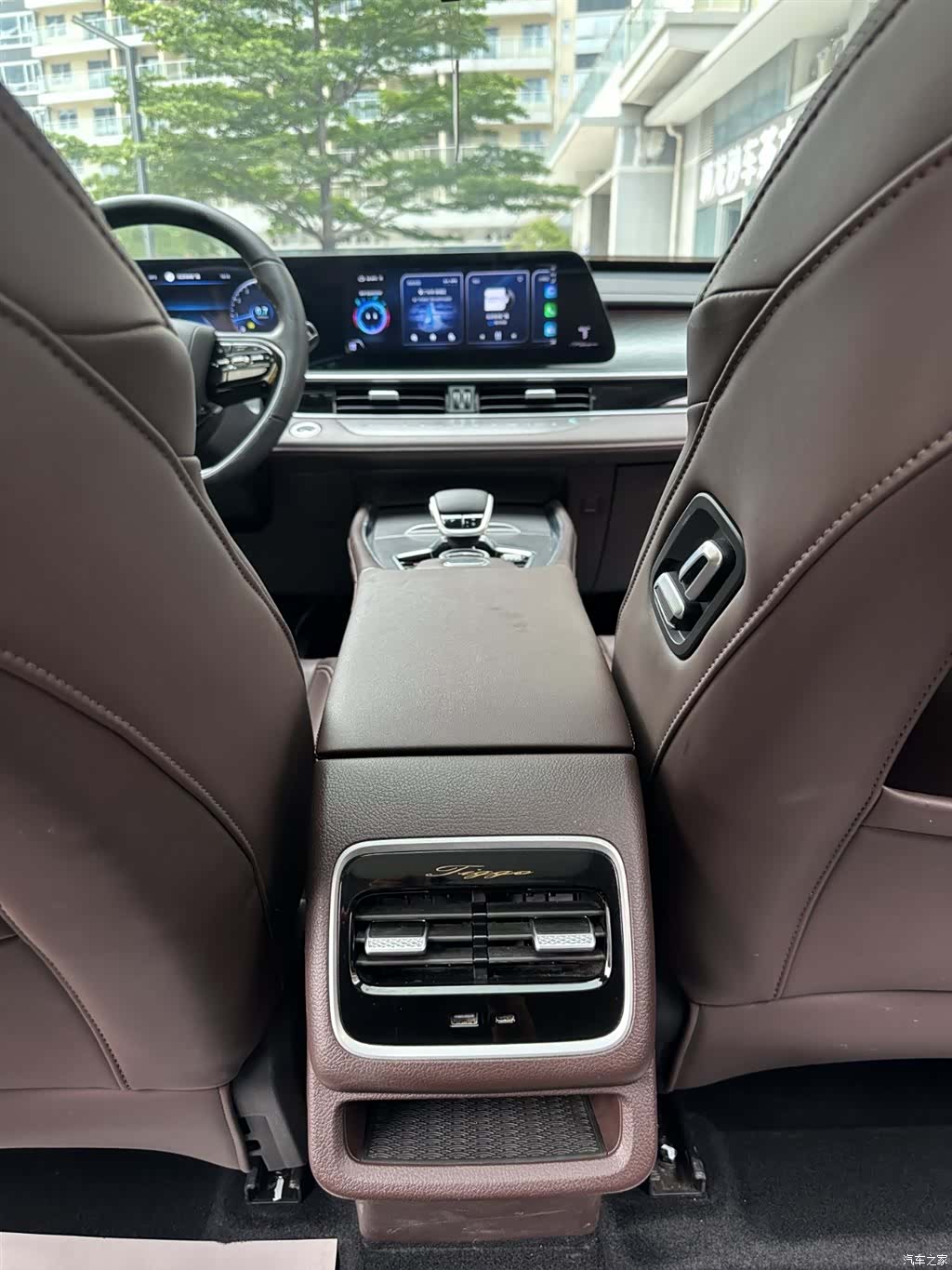 Chery Tiggo 8, 2023 12