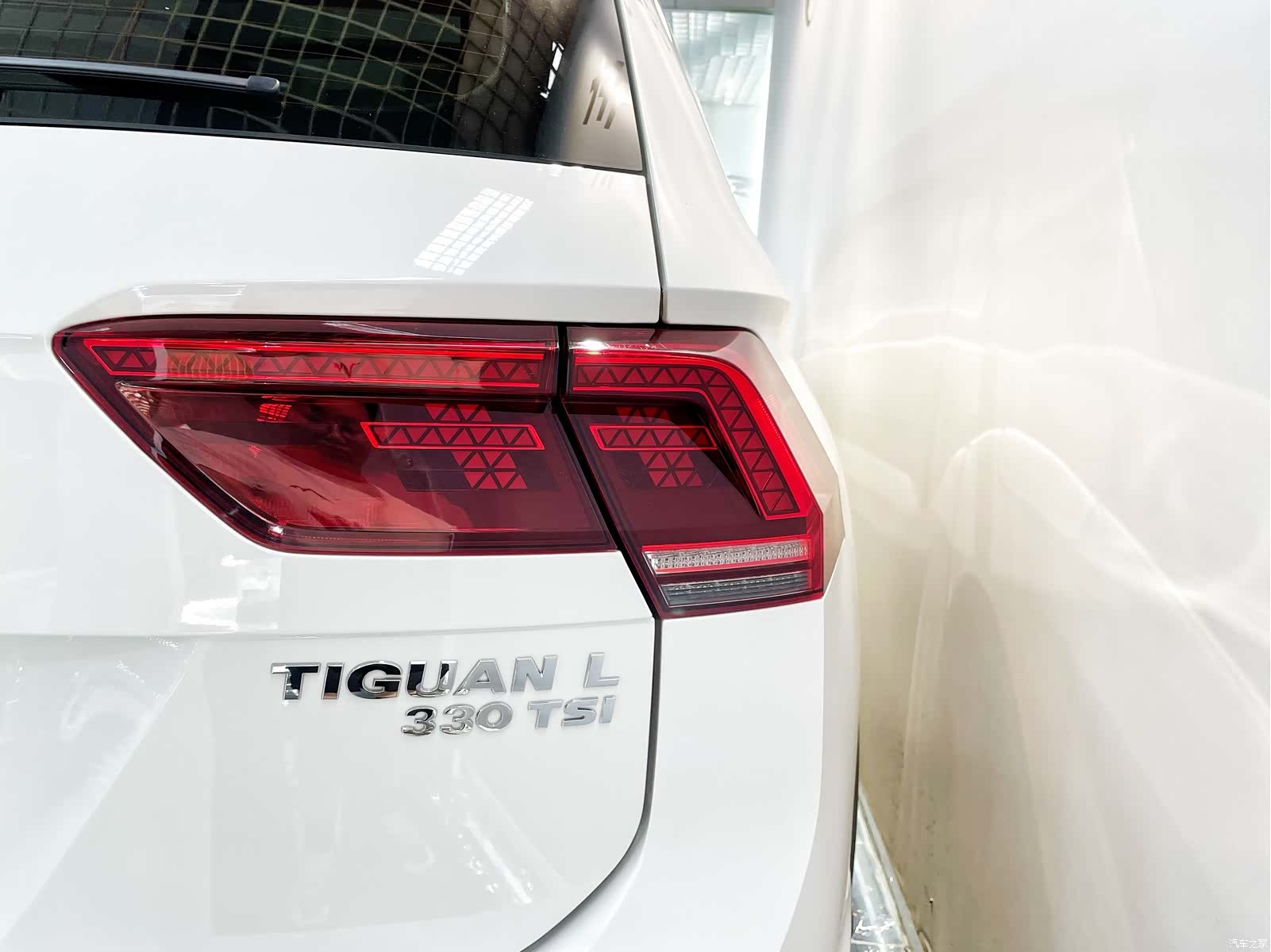 Volkswagen Tiguan L, 2019 8