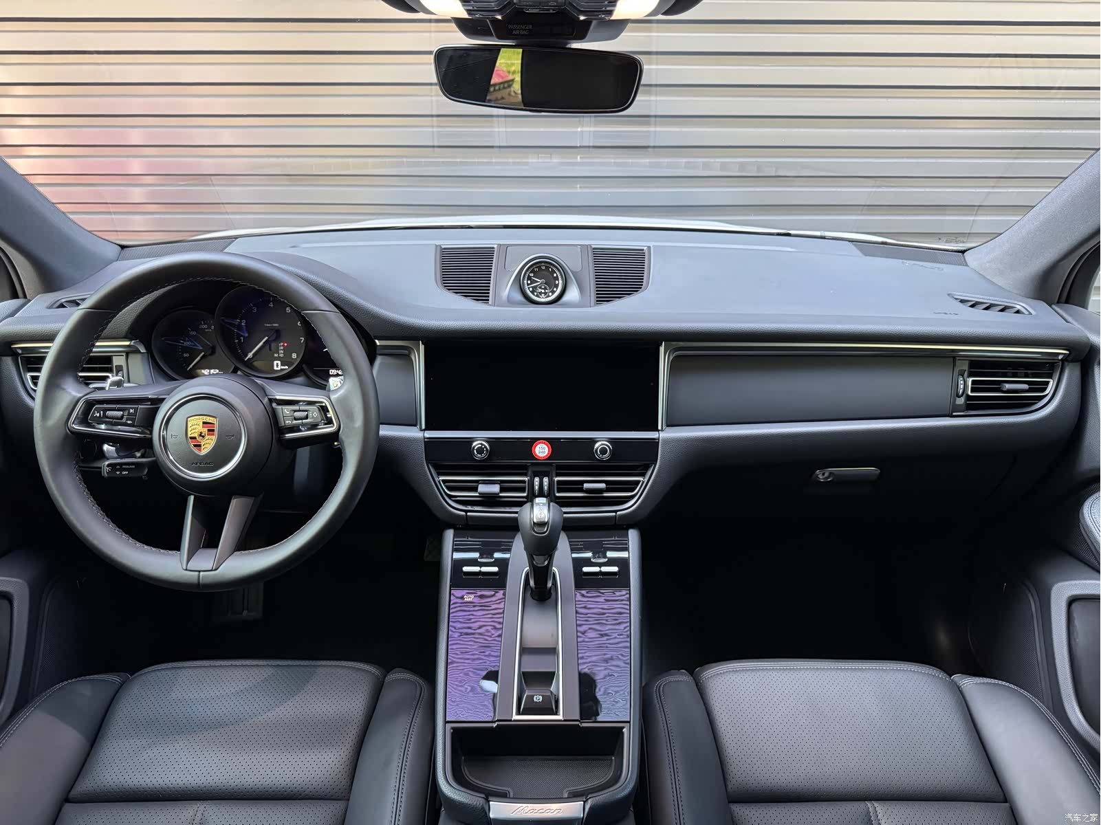 Porsche Macan, 2022 9