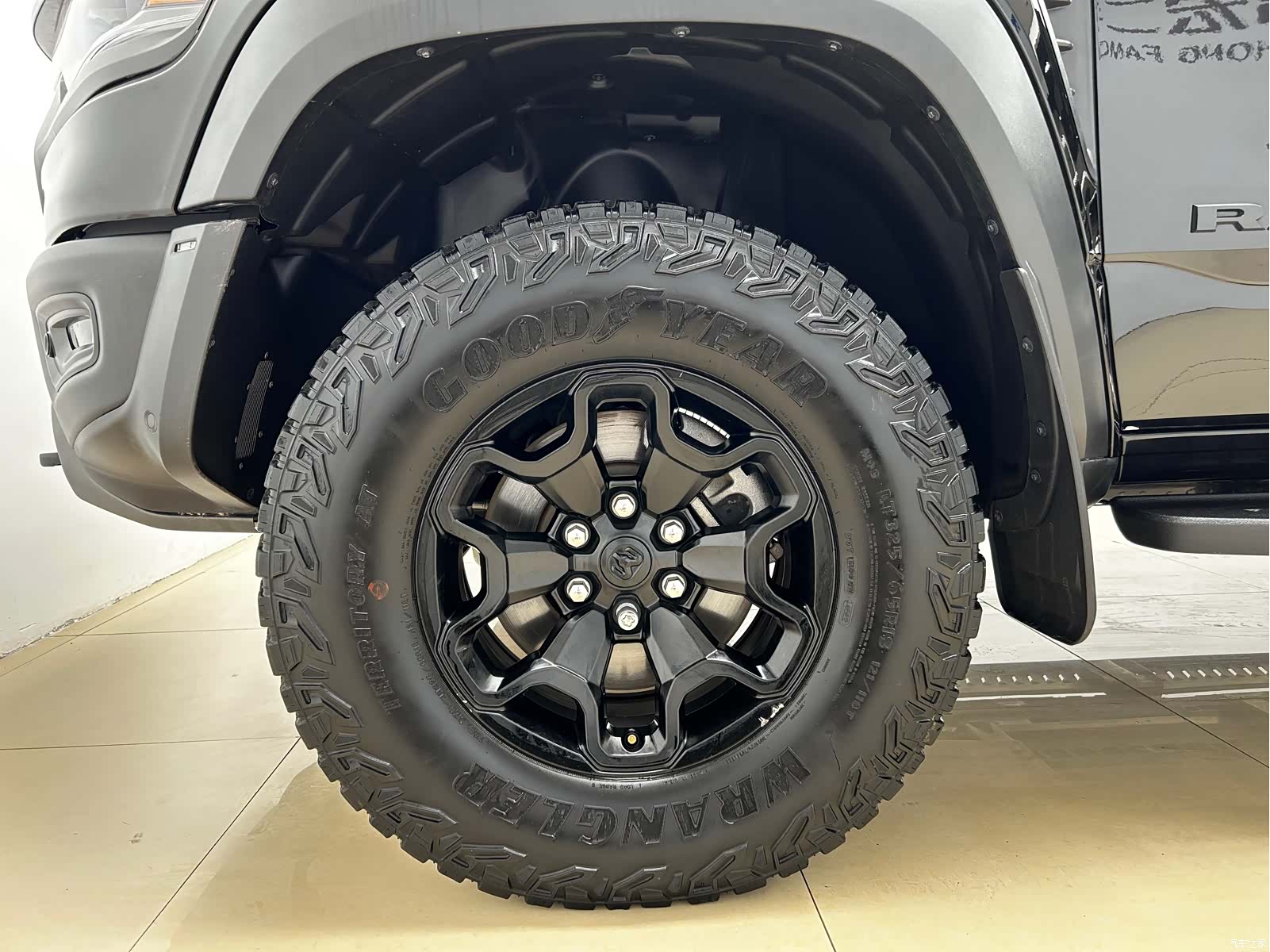 RAM Trucks, 2024 23