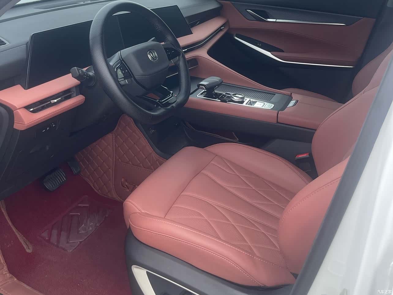 Changan CS75, 2025 9