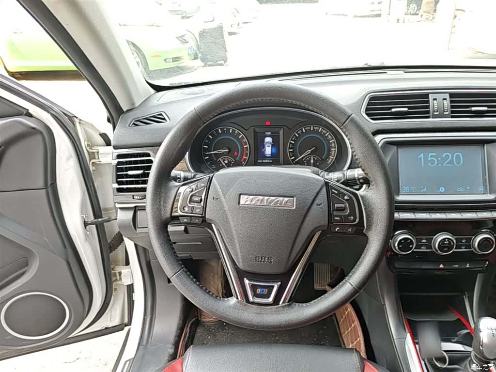 Haval H2, 2017 11