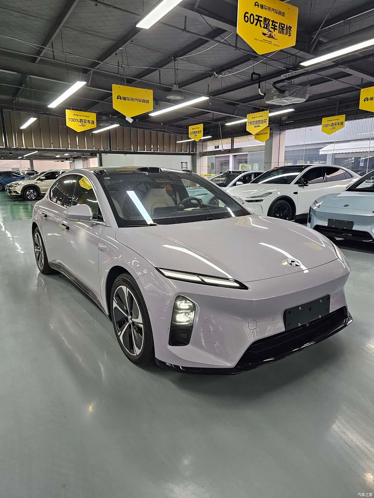 NIO ET5, 2025 3
