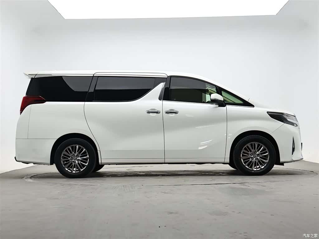 Toyota Alphard, 2020 6
