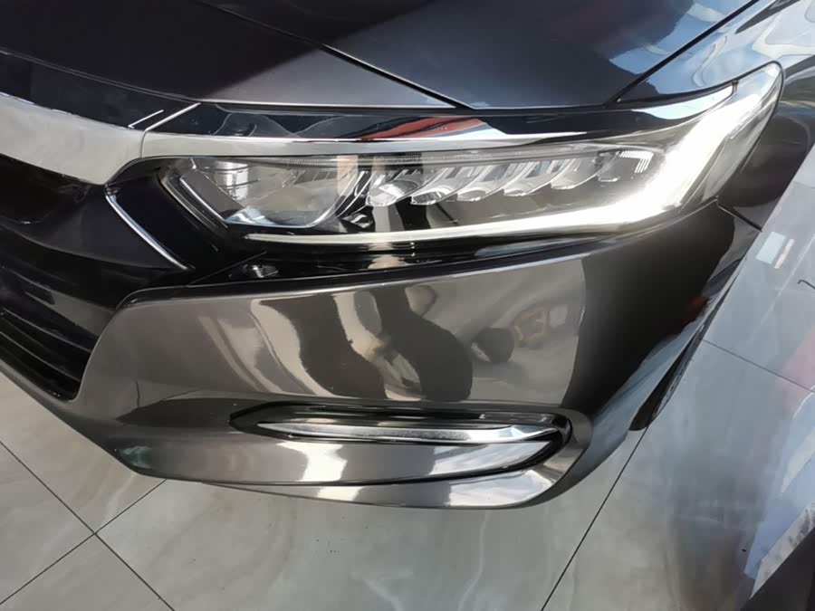 Honda Accord 2021, фото 24