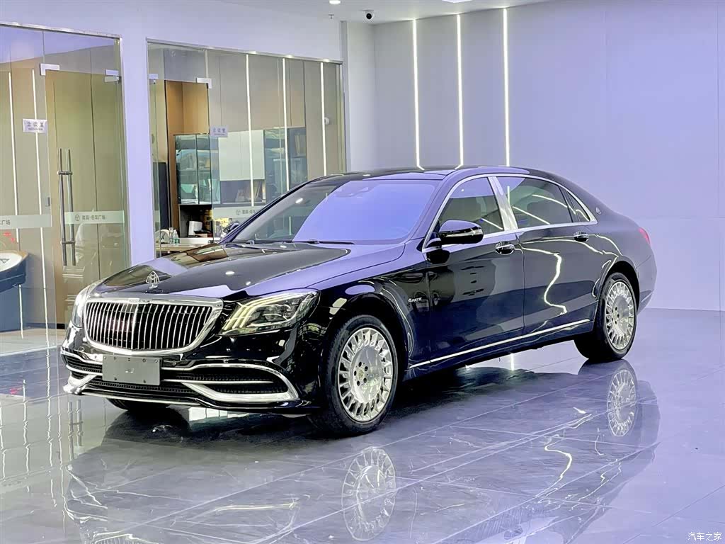 Maybach S-Class