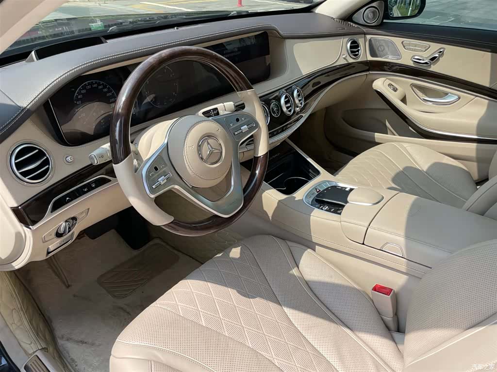 Maybach S-Class, 2020 9