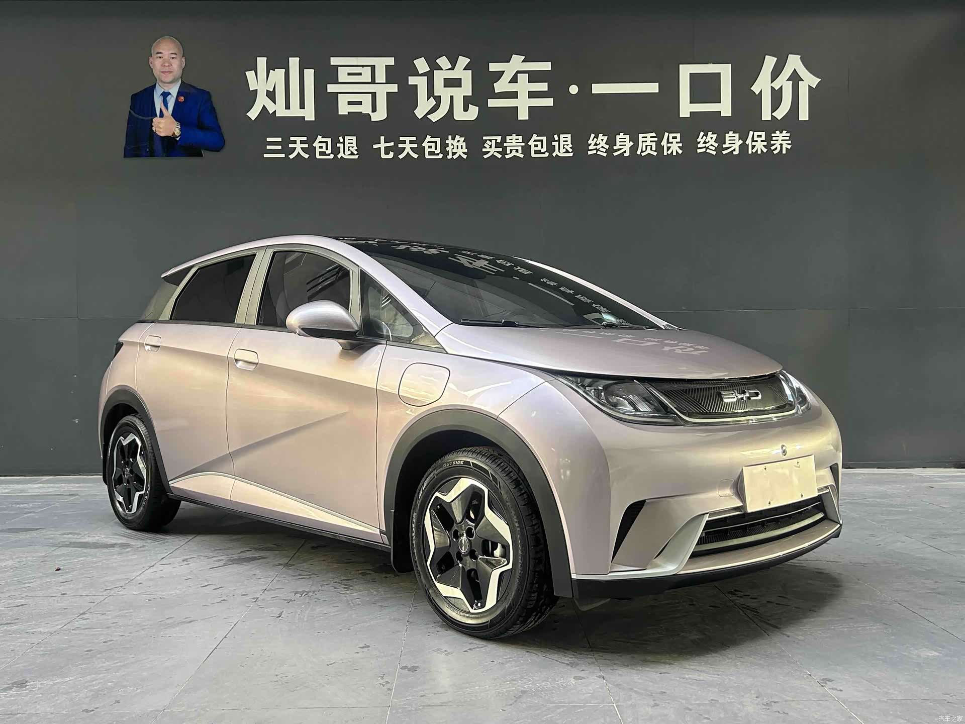 BYD Dolphin, 2022 3