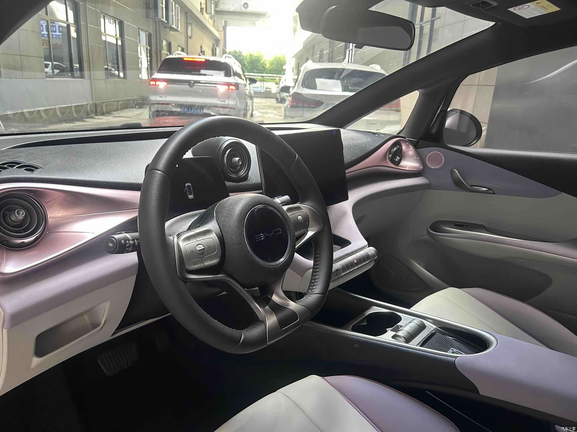 BYD Dolphin, 2022 11