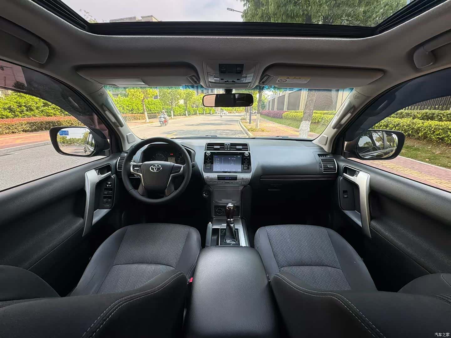 Toyota Prado, 2019 7
