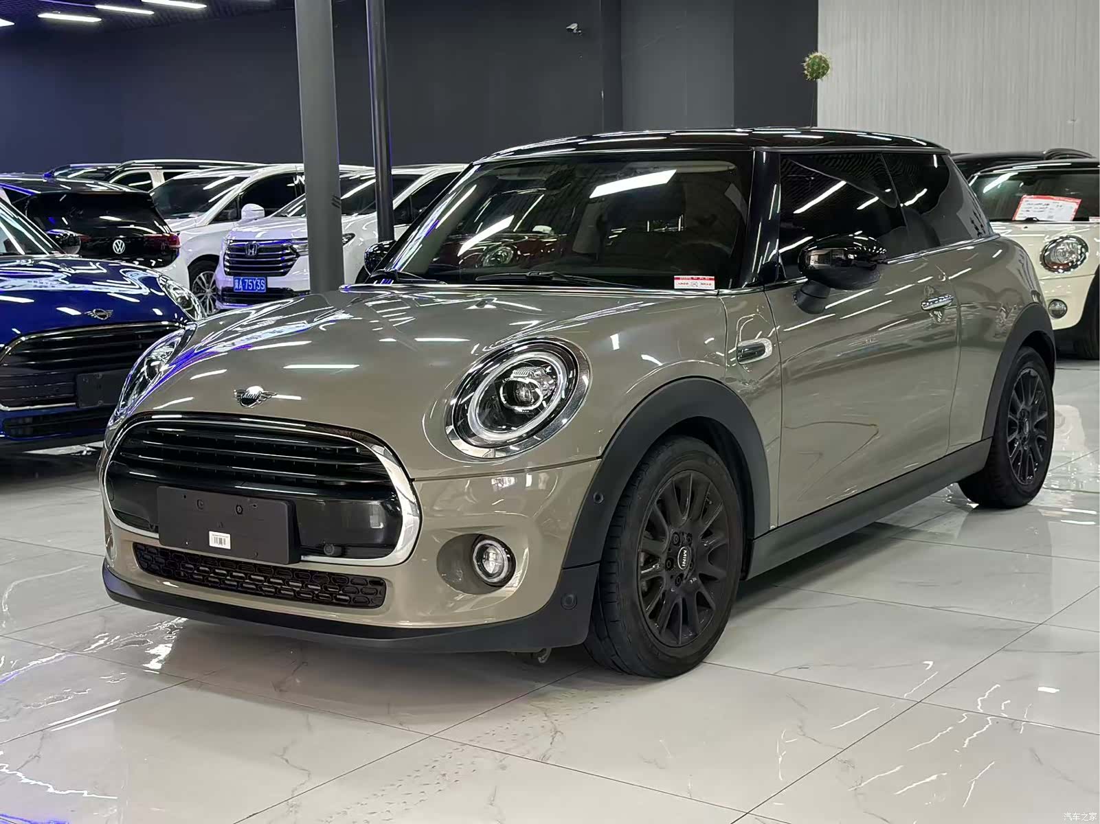 Mini Cooper, 2020 2