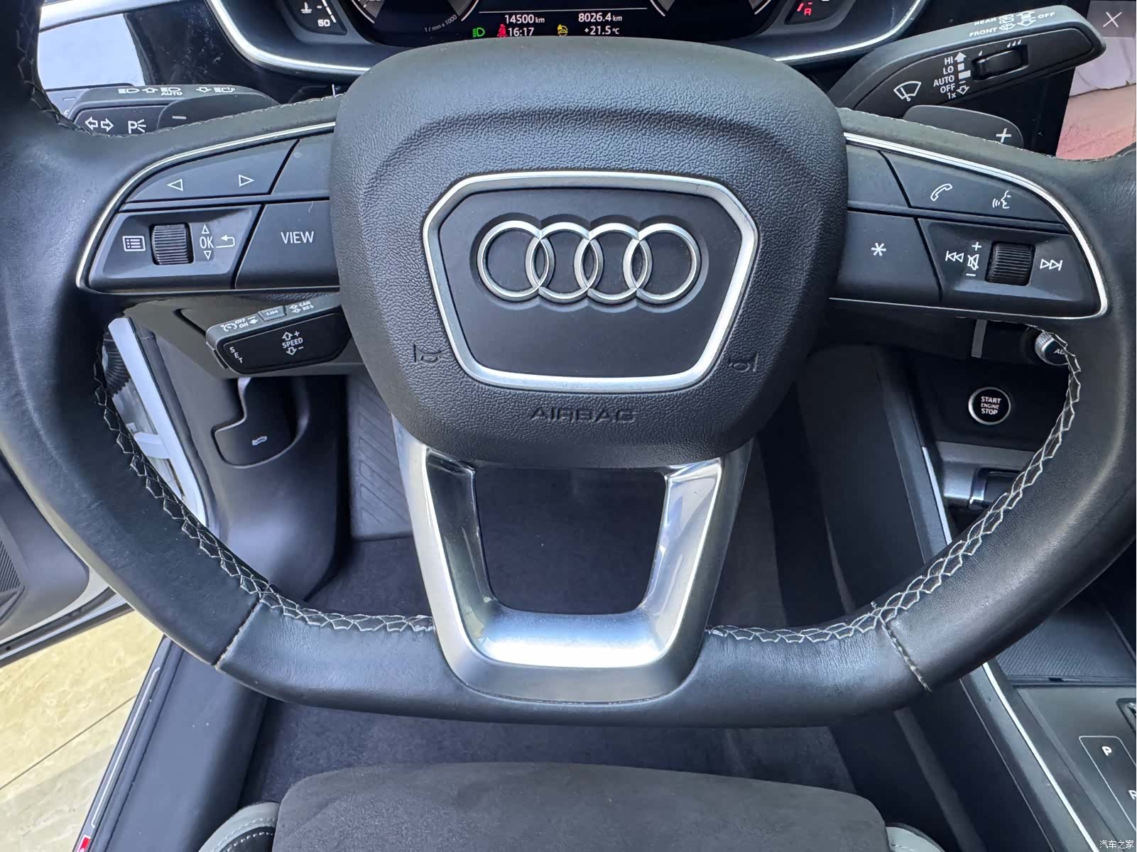Audi Q3, 2022 14