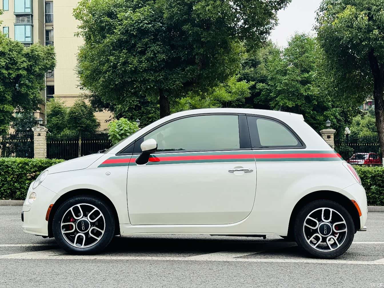 Fiat 500, 2012 19