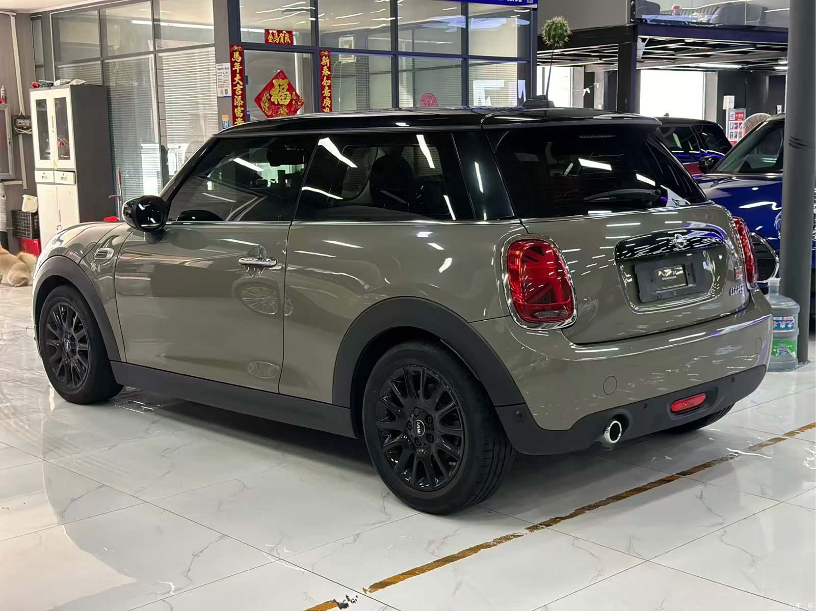 Mini Cooper, 2020 4