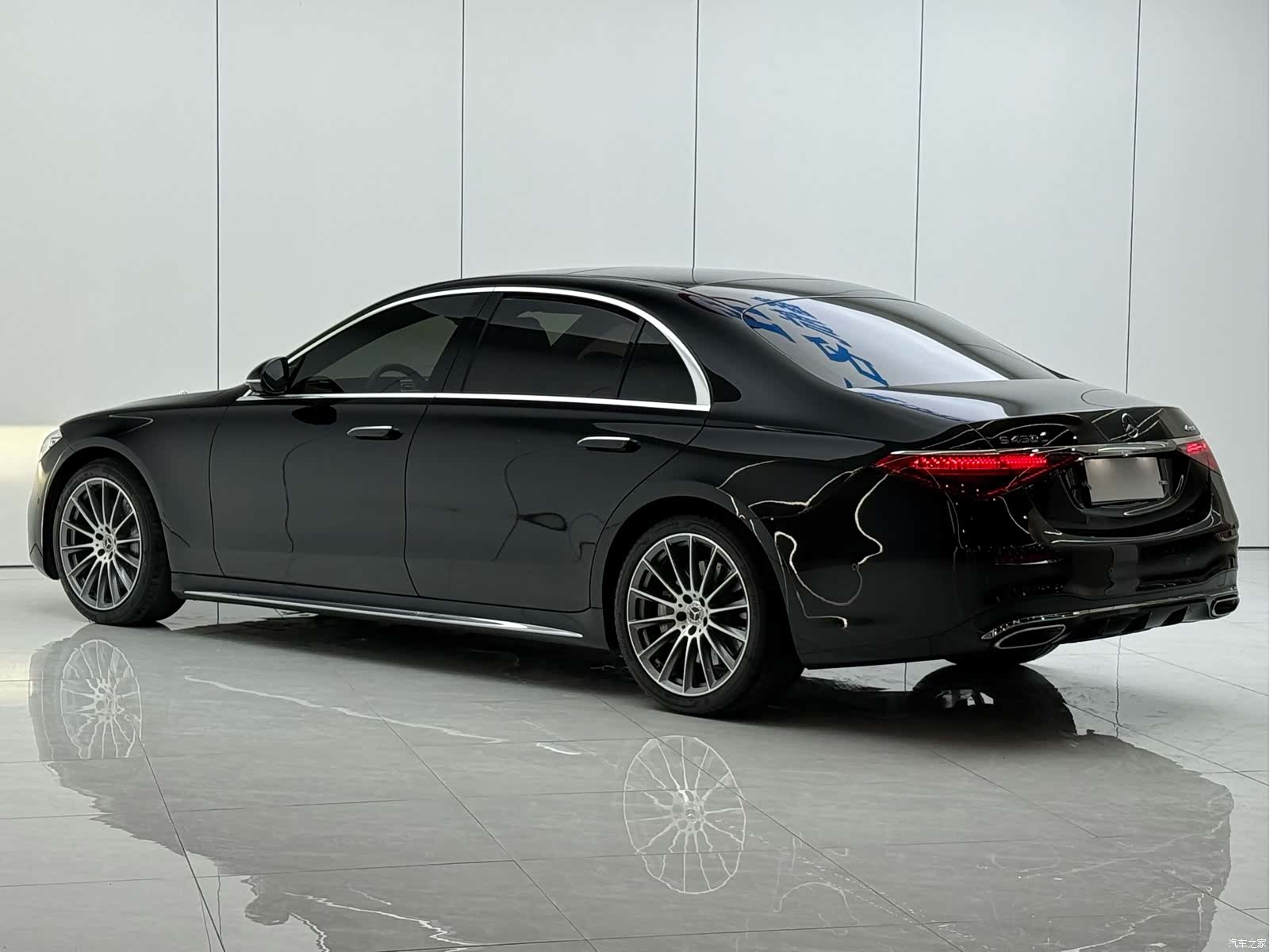 Mercedes-Benz S-Class, 2024 15
