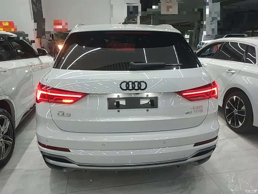 Audi Q3, 2023 6