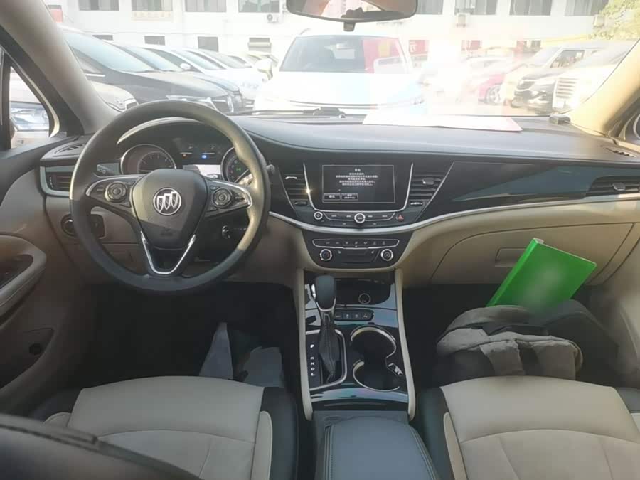 Buick Velar 2015, фото 10