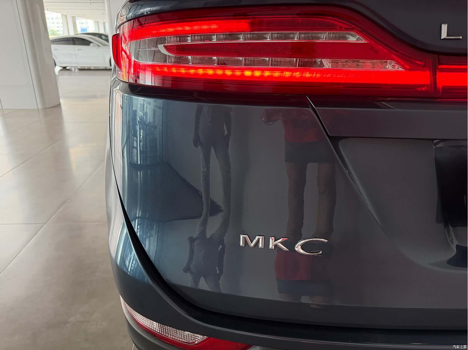Lincoln MKC, 2019 10