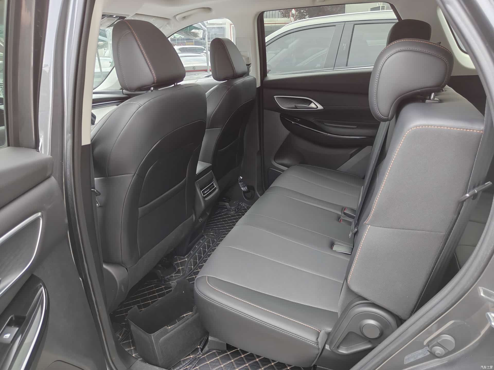 Changan X7, 2024 7