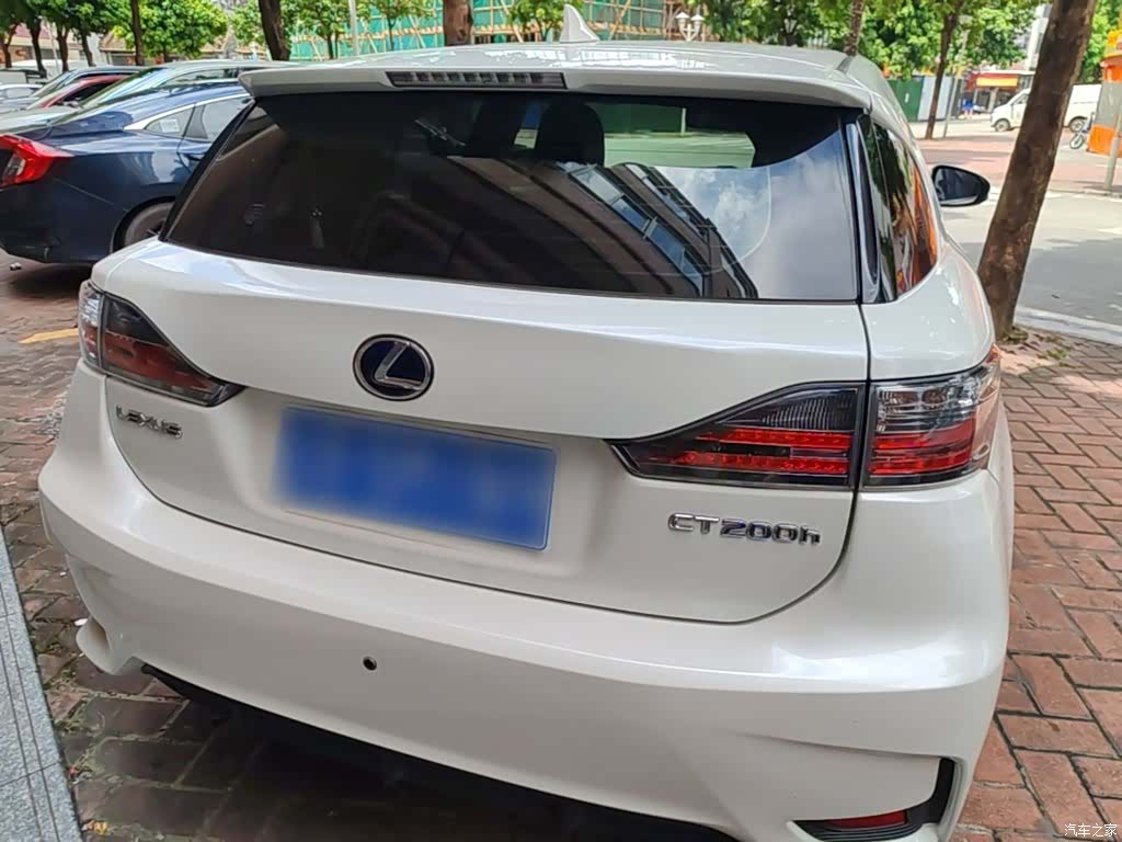Lexus CT, 2015 6
