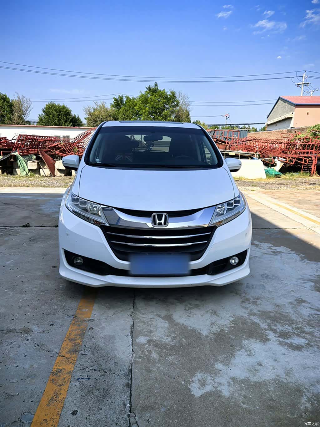 Honda Odyssey, 2016 21
