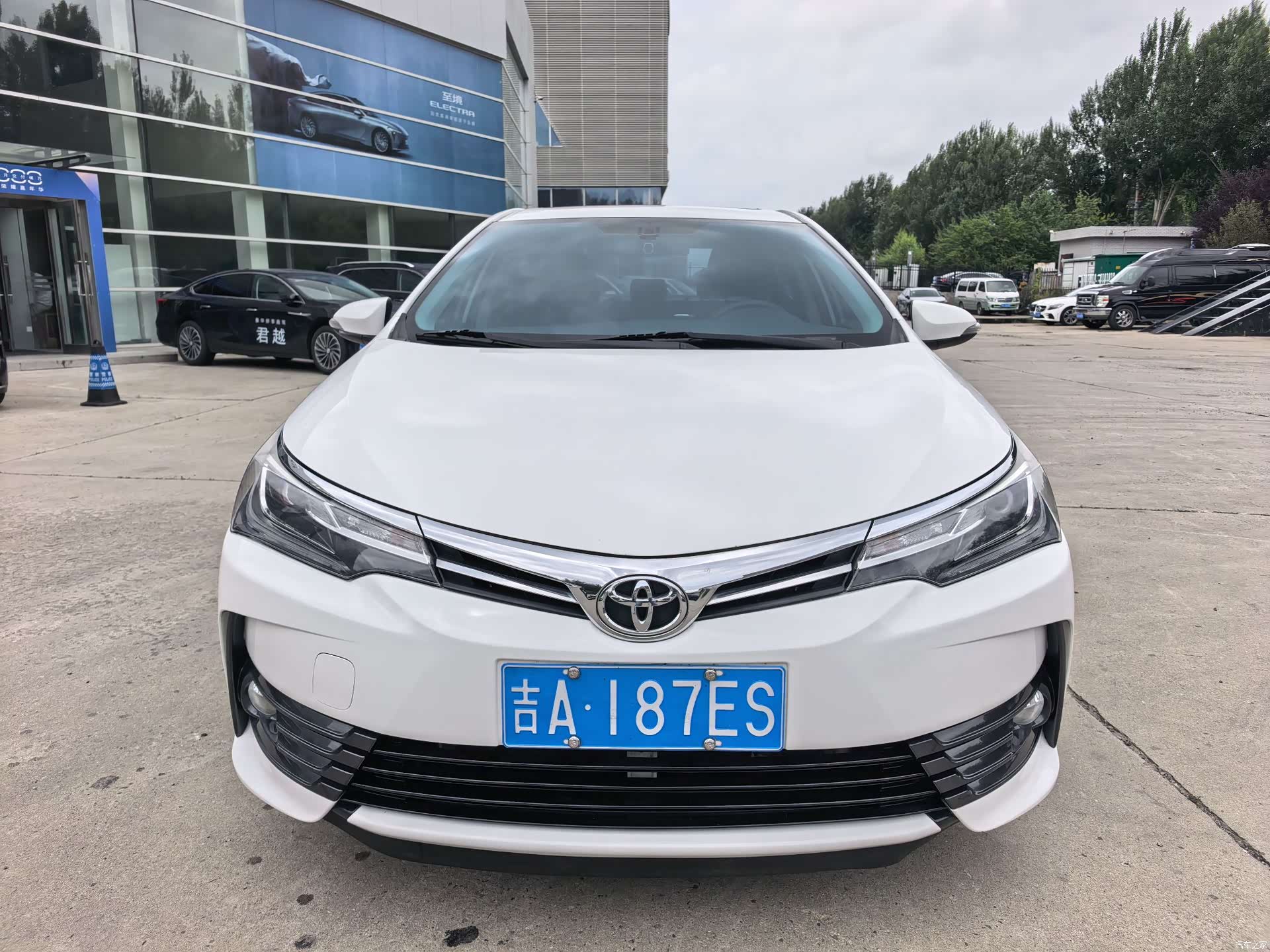 Toyota Corolla, 2018 2