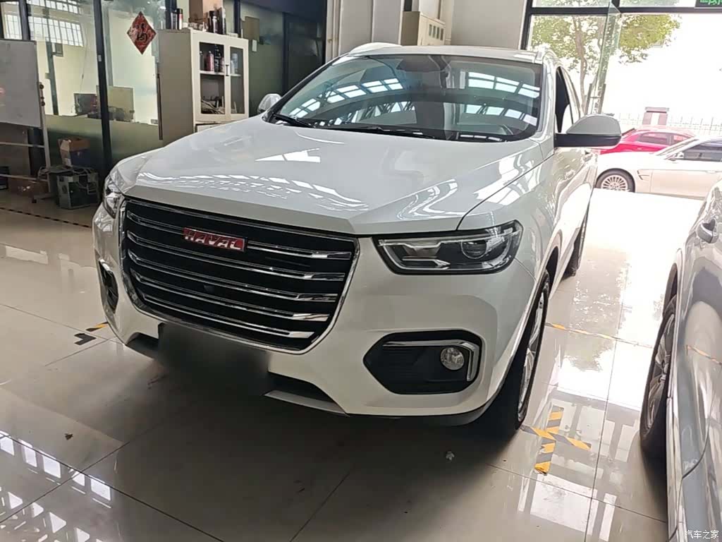 Haval H4, 2019 1