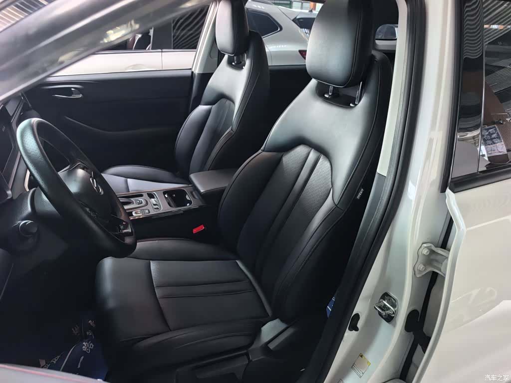 GAC GS4, 2021 16