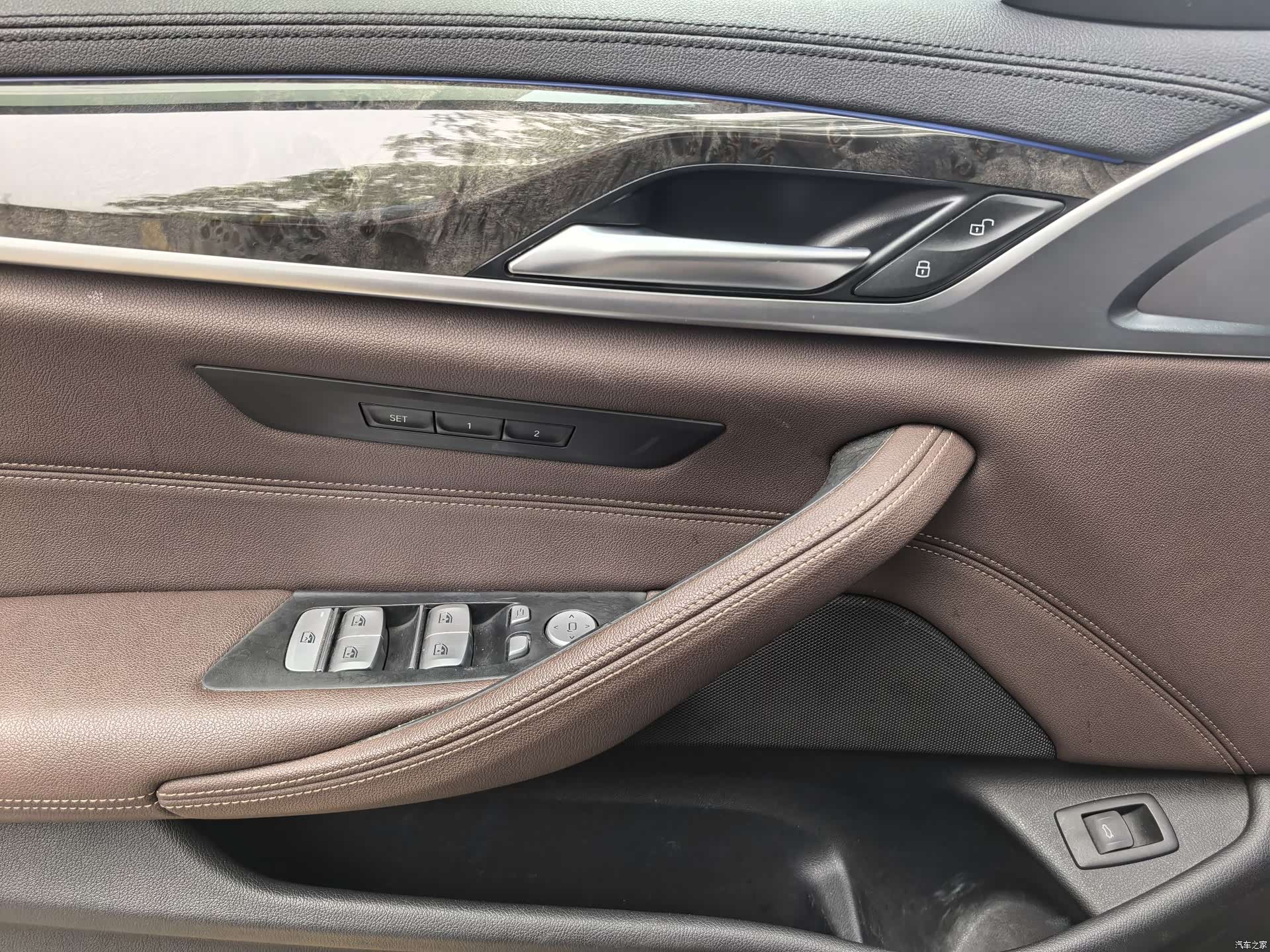 BMW 5 Series, 2019 9