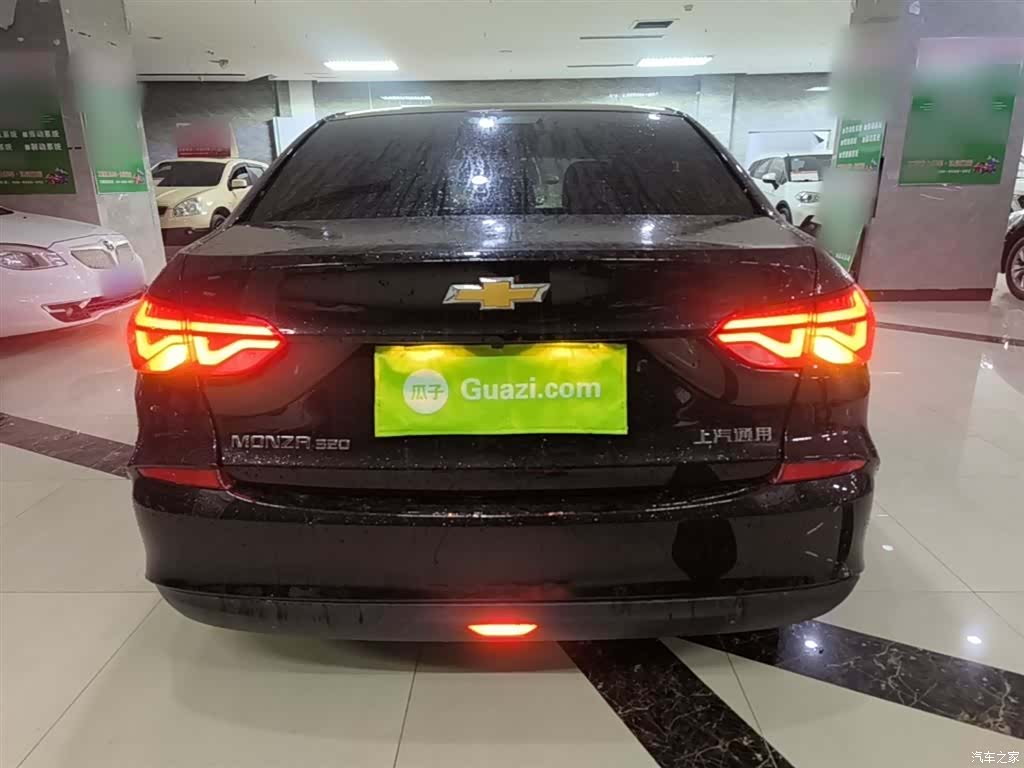 Chevrolet 320, 2022 6