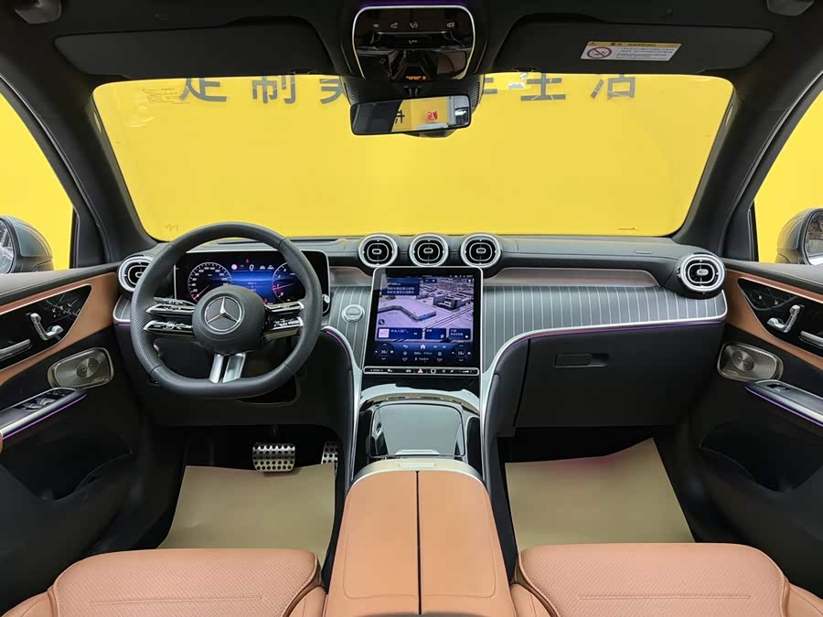 Mercedes-Benz GLC-Class 2025, фото 35