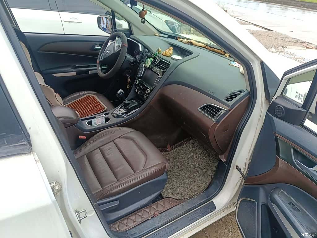 Haima V70, 2017 22