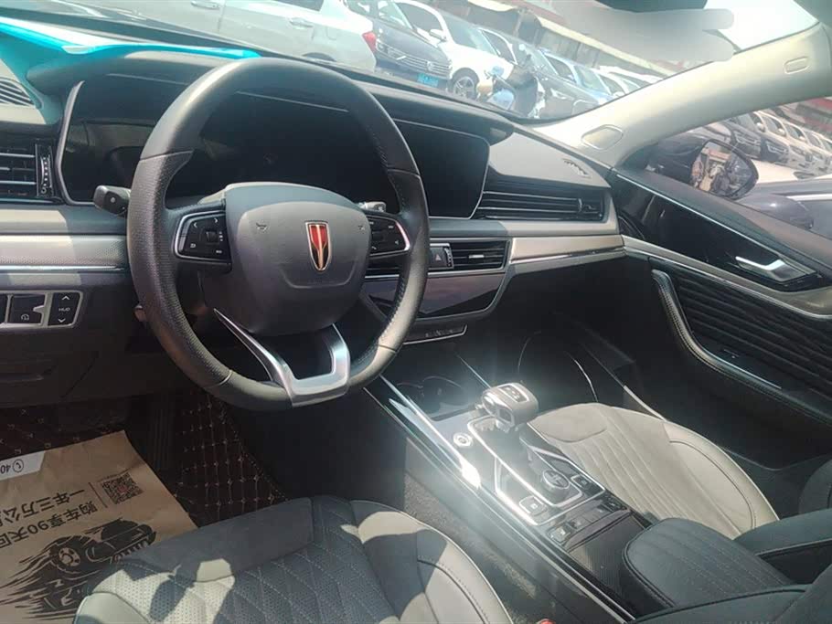 Hongqi HS5 Hongqi HS5