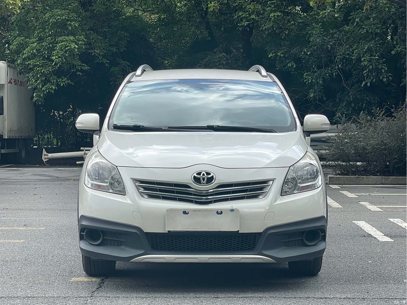 Toyota 180E, 2016 2