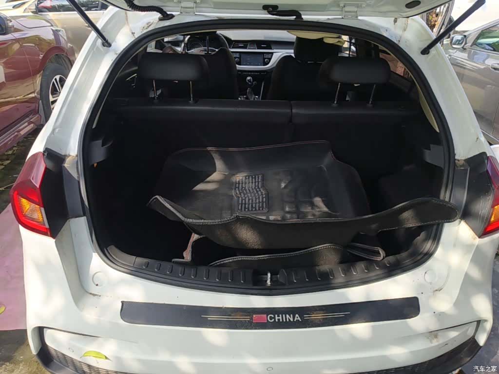 Geely X3, 2020 15