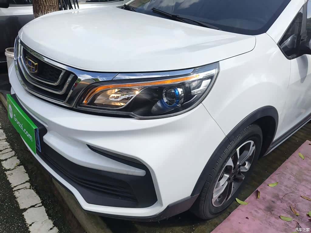 Geely X3, 2020 18
