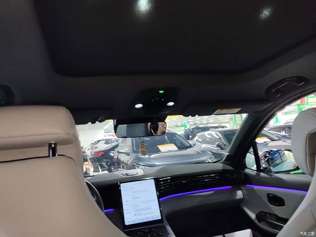 NIO ES6, 2022 18