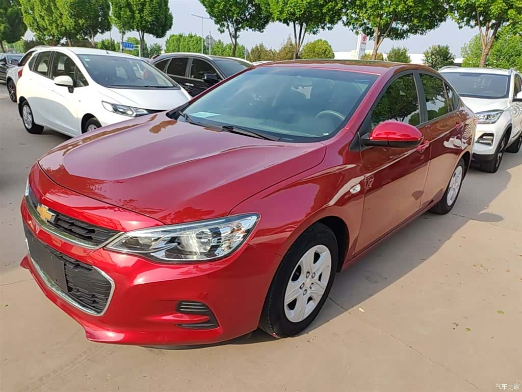 Chevrolet 320, 2018 2