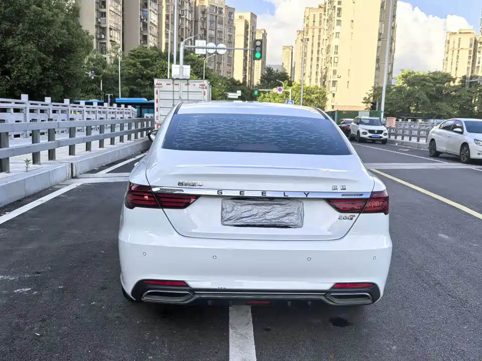 Geely Binrui Geely Binrui