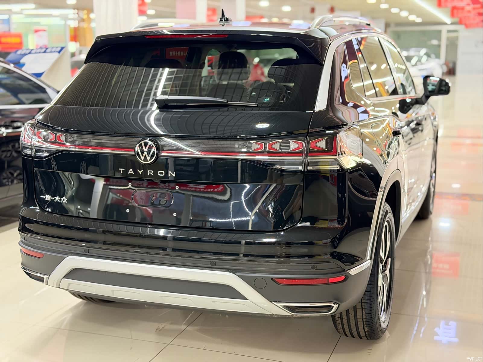 Volkswagen Tayron, 2026 3